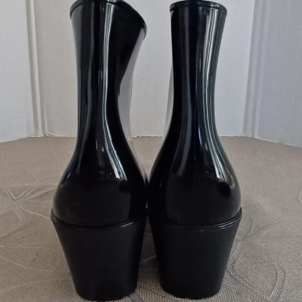 Patten Place Shoe Cover-Up, Rain Boots!